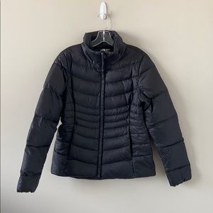 Women’s North Face Down Jacket Coat